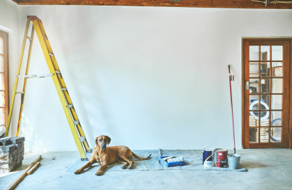 How to get problems fixed after your renovation is done