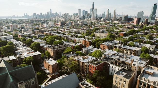 Brooklyn apartment buildings