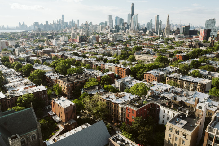 Brooklyn apartment buildings