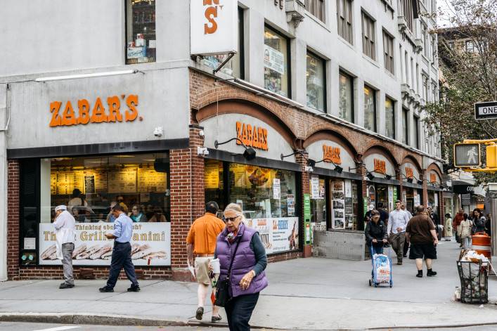 zabar's