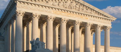 Image of the Supreme Court building