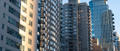 Manhattan luxury condo buildings