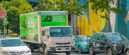 DUMBO moving company NYC