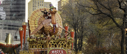 Macy's 2019 Thanksgiving Day parade