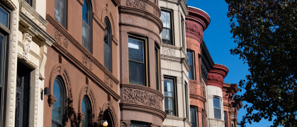 Brooklyn apartment buildings