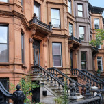 buying a brownstone brick underground