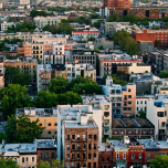 NYC apartment buildings